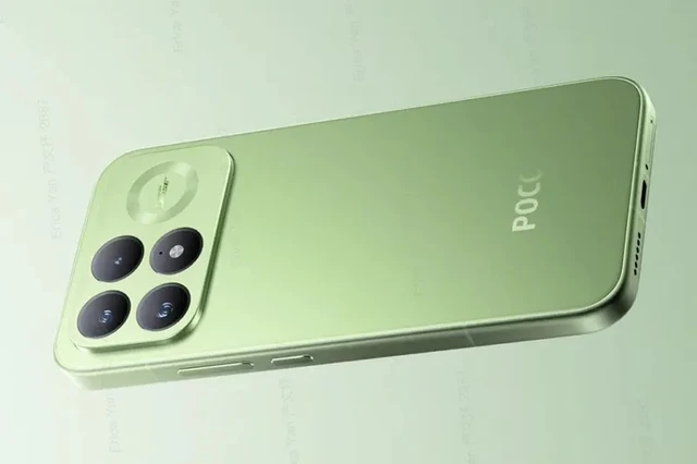Эволюция компактного гейминга в POCO F9 Pro