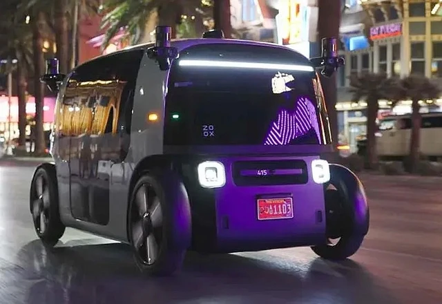The Evolution of Autonomous Mobility by Zoox
