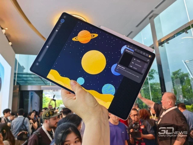 MatePad Air: A Tool for Digital Creativity
