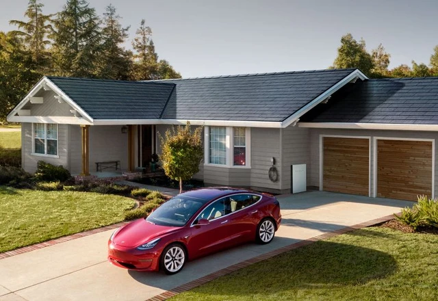 The Twilight of Tesla's Solar Roof Ambitions
