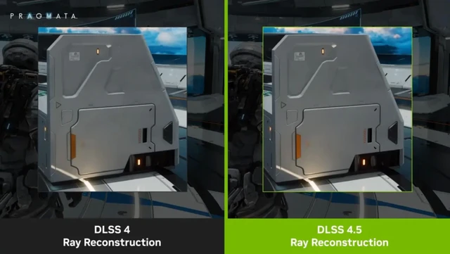 The Evolution of Rendering in DLSS 4.5
