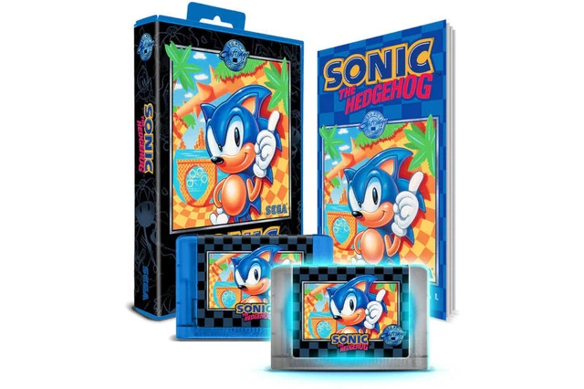 Ювілейне перевидання класики Sega Genesis
