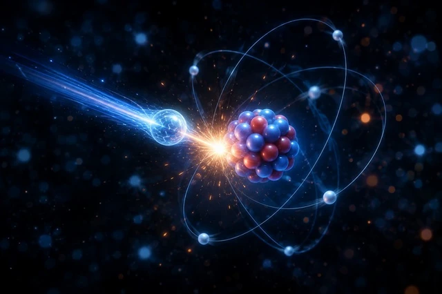 The Imprint of the Universe's Elusive Matter
