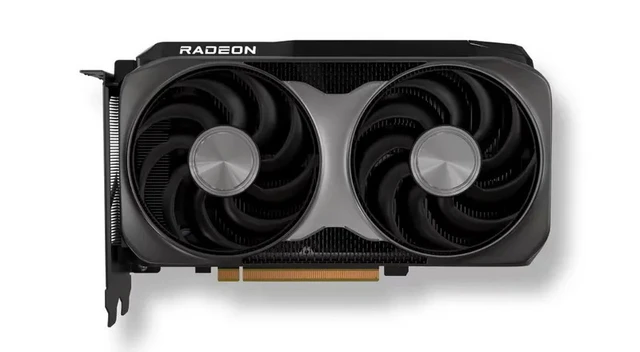 The Hidden Iteration of the Radeon RX 9050