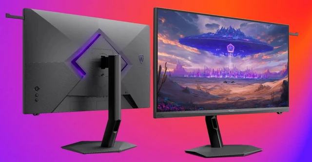The Pinnacle of Clarity: AOC's New 5K Monitor