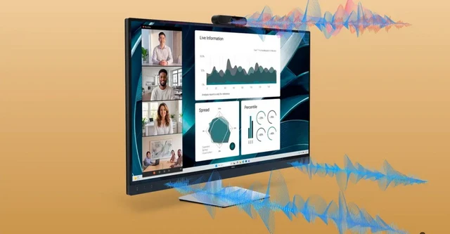 Dell Pro P43 Intelligent Communications Hub
