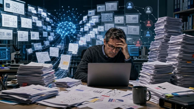 Knowledge Inflation in the Era of Generative Intelligence
