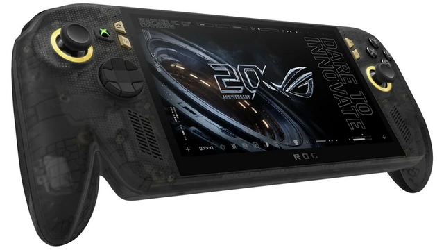 ROG Xbox Ally X20 Anniversary Edition