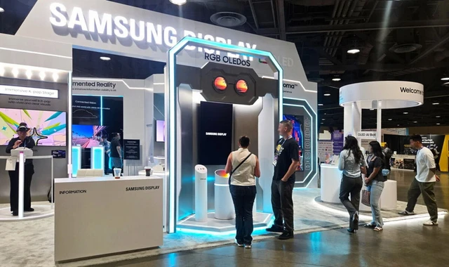 Samsung M16: A New Standard for OLED Panels
