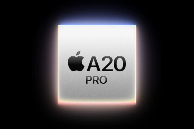 The Evolution of Mobile Computing: Apple A20 Pro