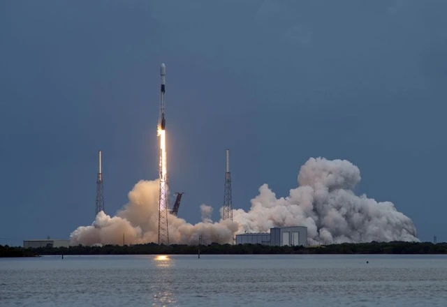 SpaceX’s Space Superiority
