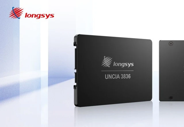 Longsys’s Strategic Expansion into Global Capital Markets