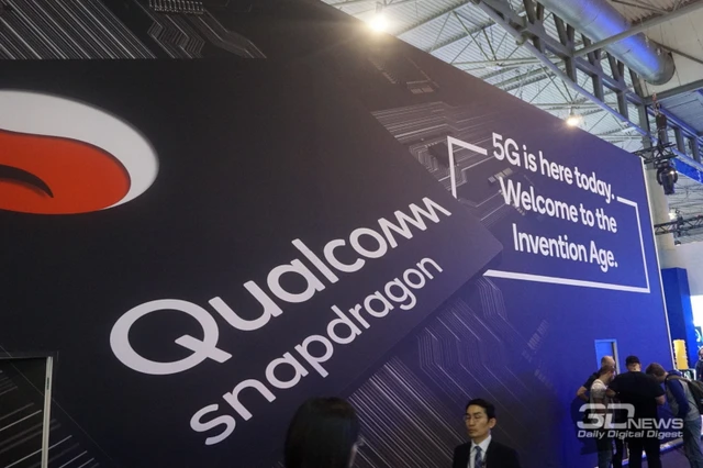 Qualcomm Dragonfly C1000 у дата-центрах Meta

