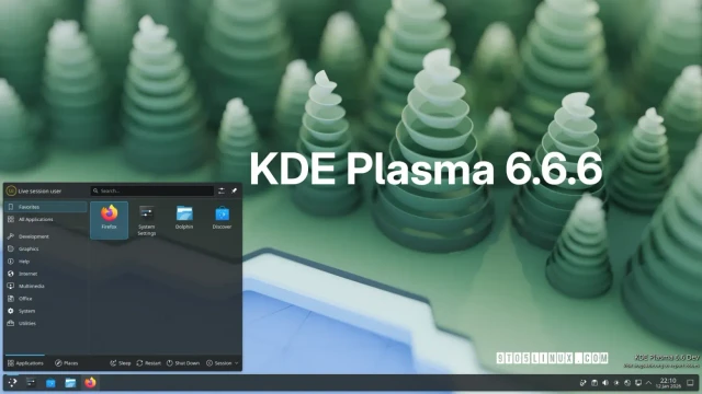 Wrapping Up the KDE Plasma 6.6 Update Cycle
