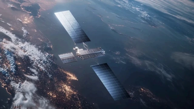 The Economics of Space-Based Data Centers

