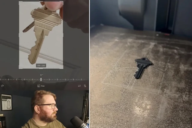 Visual Hacking of Physical Locks
