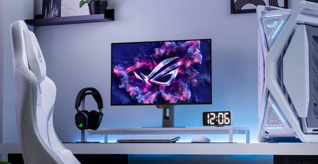 Новий стандарт швидкості OLED-дисплеїв Asus