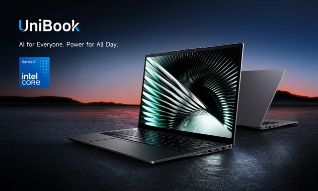 The Chuwi UniBook and the Democratization of Local AI
