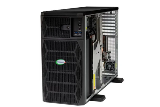 Blackwell Performance in a Desktop Form Factor