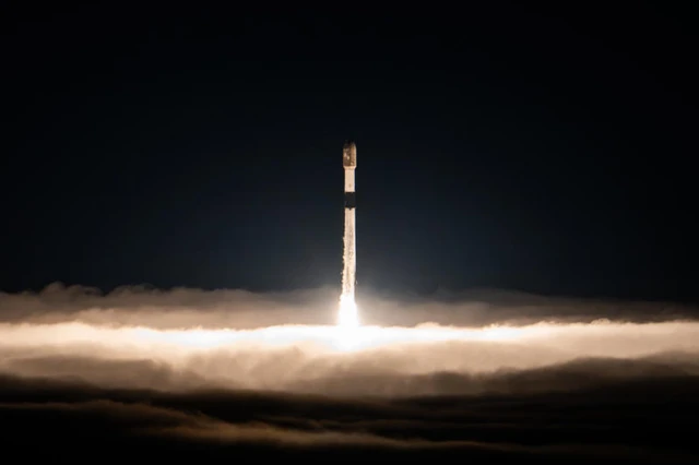 The Triumph of Falcon's Reusable Systems
