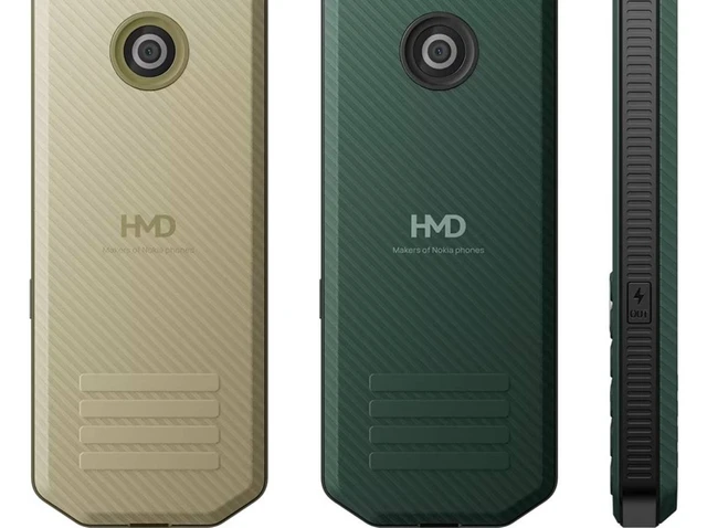 The Phenomenal Battery Life of the Nokia 300 Charge
