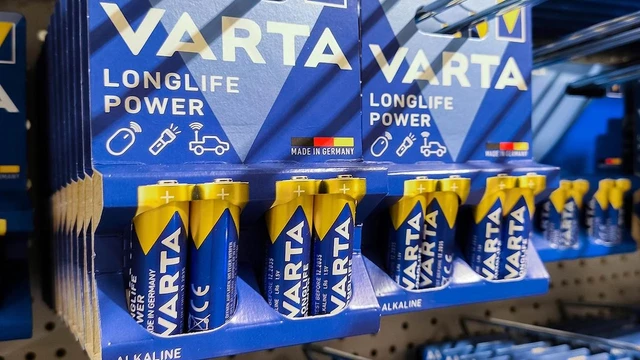 The Collapse of Varta and the End of a Technological Leap
