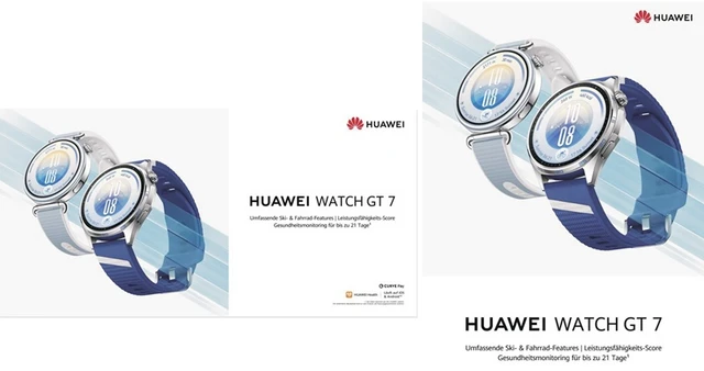 The Evolution of Wearables: Huawei Watch GT 7