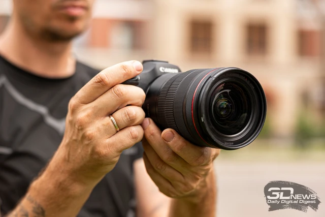 Canon EOS R6 Mark III: In Pursuit of Perfection
