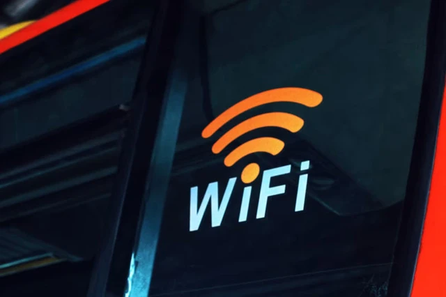 Human Identification via Wi-Fi Radio Signals
