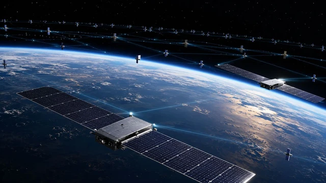 Scaling the Starlink Gen3 Orbital Network
