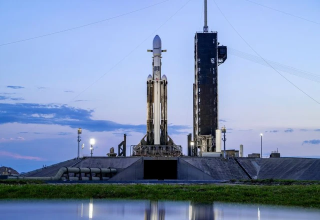 SpaceX’s Hundred-Billion Dollar Leap into Louisiana
