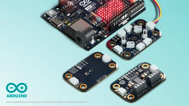 Scaling the Modulino Hardware Ecosystem
