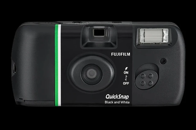 Аналоговий ренесанс у лінійці Fujifilm QuickSnap
