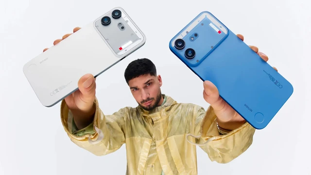 Affordable Minimalism: The Nothing Phone (4b)