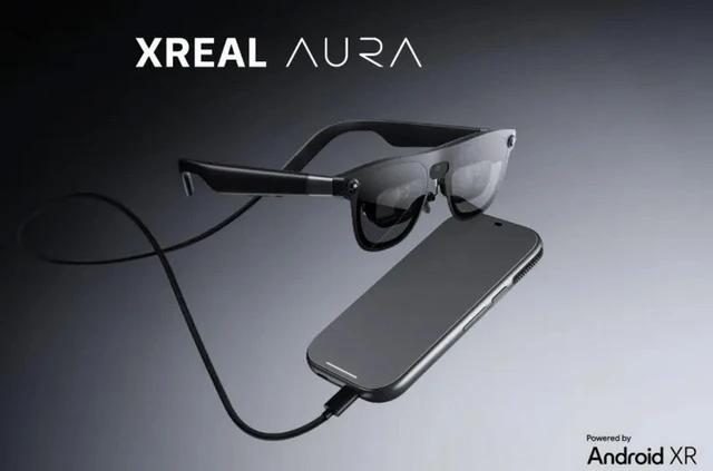 Xreal Aura Redefines the XR Experience
