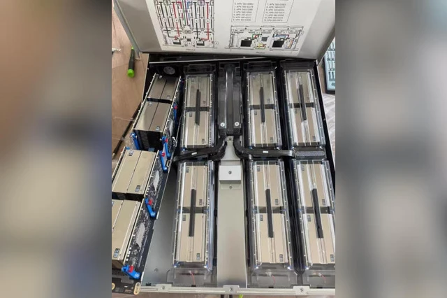 Apple’s AI Computing Infrastructure