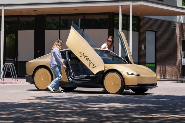 The Legal Hurdle for Autonomous Taxis
