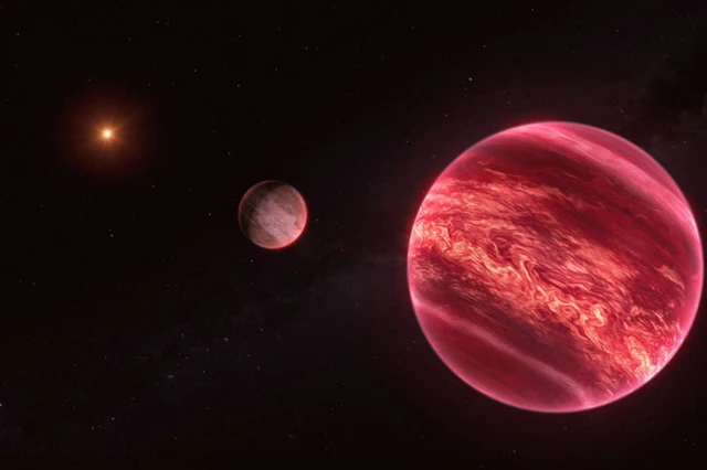 Blurring the Line Between Planets and Moons
