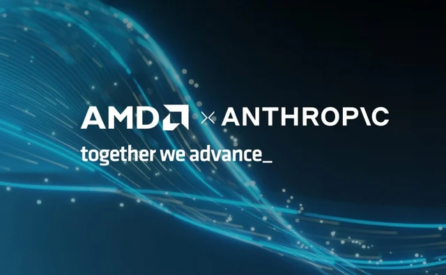 The Gigawatt Alliance: AMD and Anthropic
