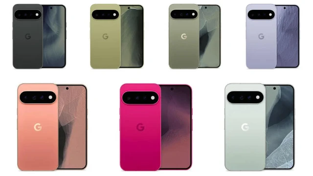 Google Pixel 11: Color Palette and Technical Specifications
