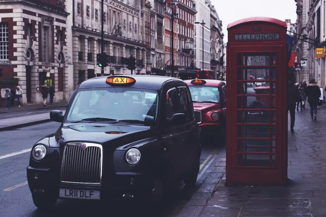 The Future of Urban Taxis in London
