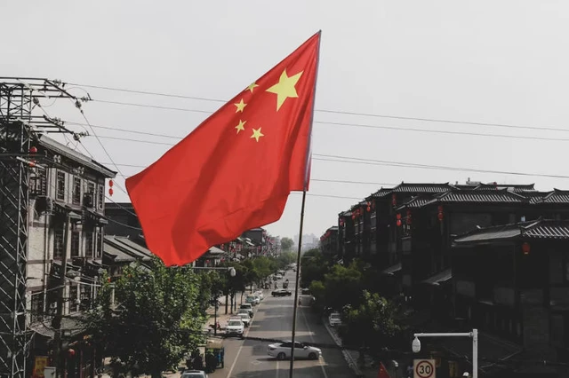 The Decentralization of China's Computing Power
