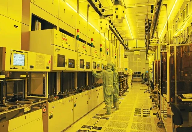 The Battle for Semiconductor Intelligence