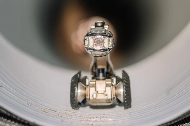 The Evolution of Spatial Vision in the Gleanmer Chip

