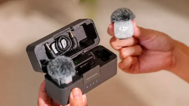 The Evolution of Mobile Audio: DJI Mic Mini 2S
