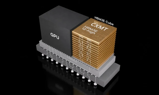 CXMT’s Technological Leap into the HBM3E Segment