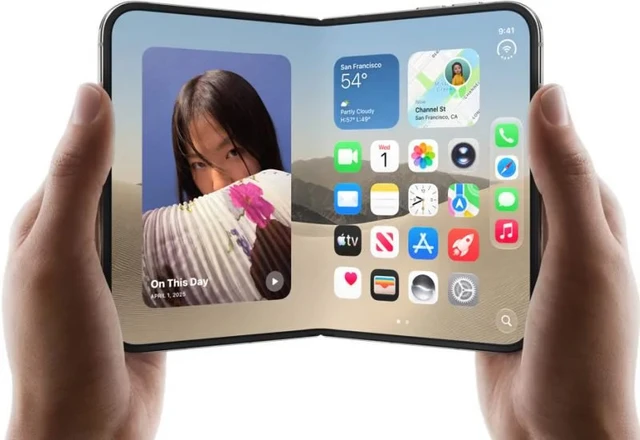 Компроміс Apple у розробці iPhone Duo
