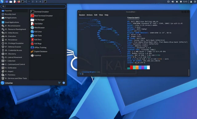 The New Standard in Pentesting: Kali Linux 2026.2
