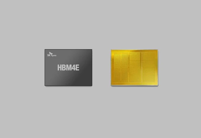 The Evolution of SK hynix HBM4E Memory

