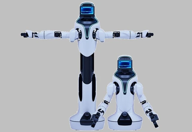 The Large-Scale Robotic Transformation of Toyota's Production Facilities
